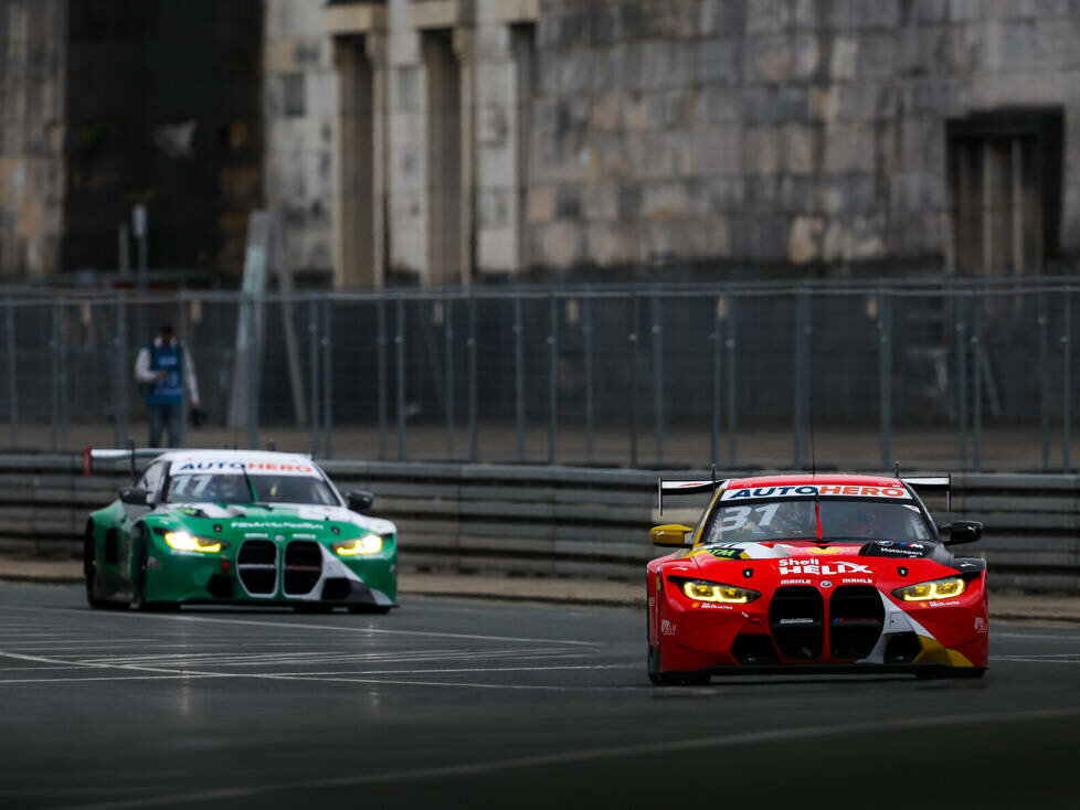 Marco Wittmann, Sheldon van der Linde
