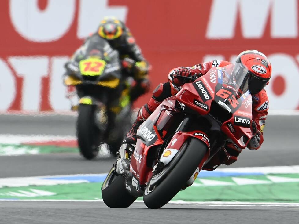 Francesco Bagnaia, Marco Bezzecchi
