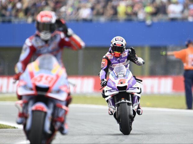 Johann Zarco, Fabio di Giannantonio Johann Zarco, Fabio di Giannantonio