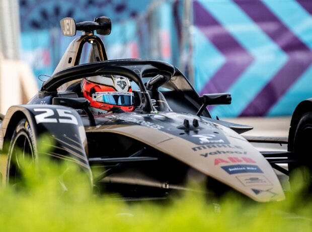 Jean-Eric Vergne Jean-Eric Vergne