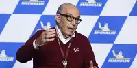 Bild zum Inhalt: Zu wenige Überholmanöver, zu viele Flügel? Das sagt MotoGP-Boss Ezpeleta