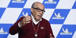 Zu wenige Überholmanöver, zu viele Flügel? Das sagt MotoGP-Boss Ezpeleta