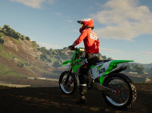 MX vs ATV Legends MX vs ATV Legends