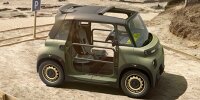 Bild zum Inhalt: Citroën My Ami Buggy Concept geht in Serie