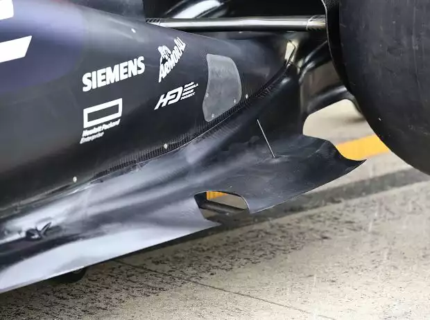 Red Bull RB18 Titel-Bild zur News: Red Bull RB18