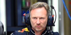 Horner: Formel 1 riskiert "gefährlichen Weg" mit Bouncing-Richtlinie der FIA