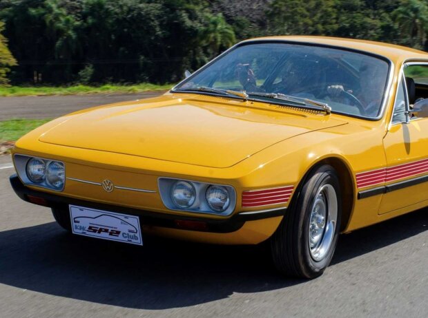 Volkswagen SP 50-jähriges Jubiläum Volkswagen SP 50-jähriges Jubiläum