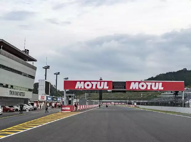 Twin Ring Motegi Titel-Bild zur News: Twin Ring Motegi