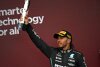 Toto Wolff über Silverstone-Podium: Lewis Hamilton "in einer eigenen Liga"