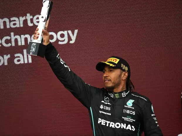 Lewis Hamilton Titel-Bild zur News: Lewis Hamilton