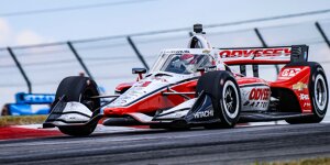 IndyCar Mid-Ohio: Scott McLaughlin siegt - Will Power von ganz hinten auf P3