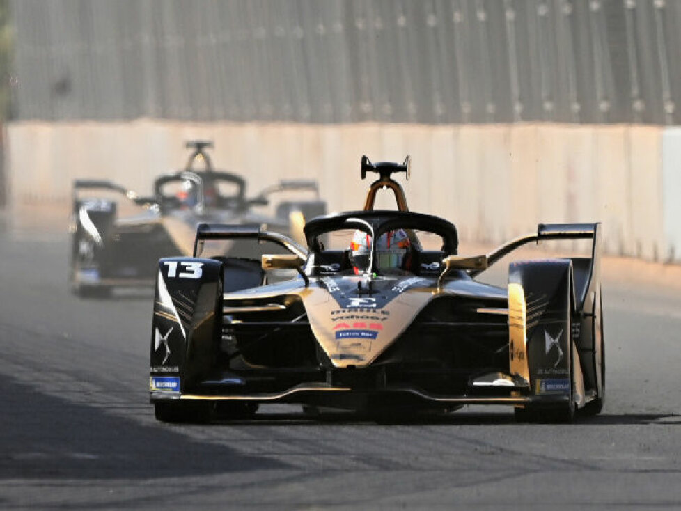 Antonio Felix da Costa und Jean-Eric Vergne