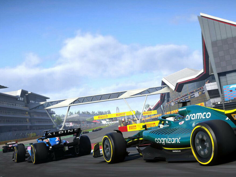 F1 2022