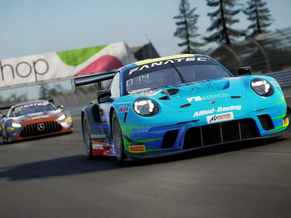 Assetto Corsa Competizione