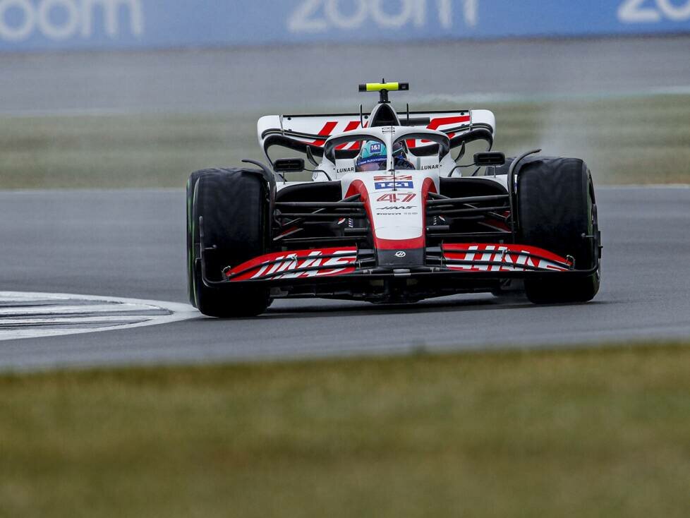 Mick Schumacher
