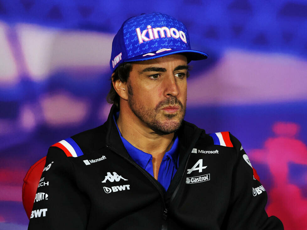 Fernando Alonso