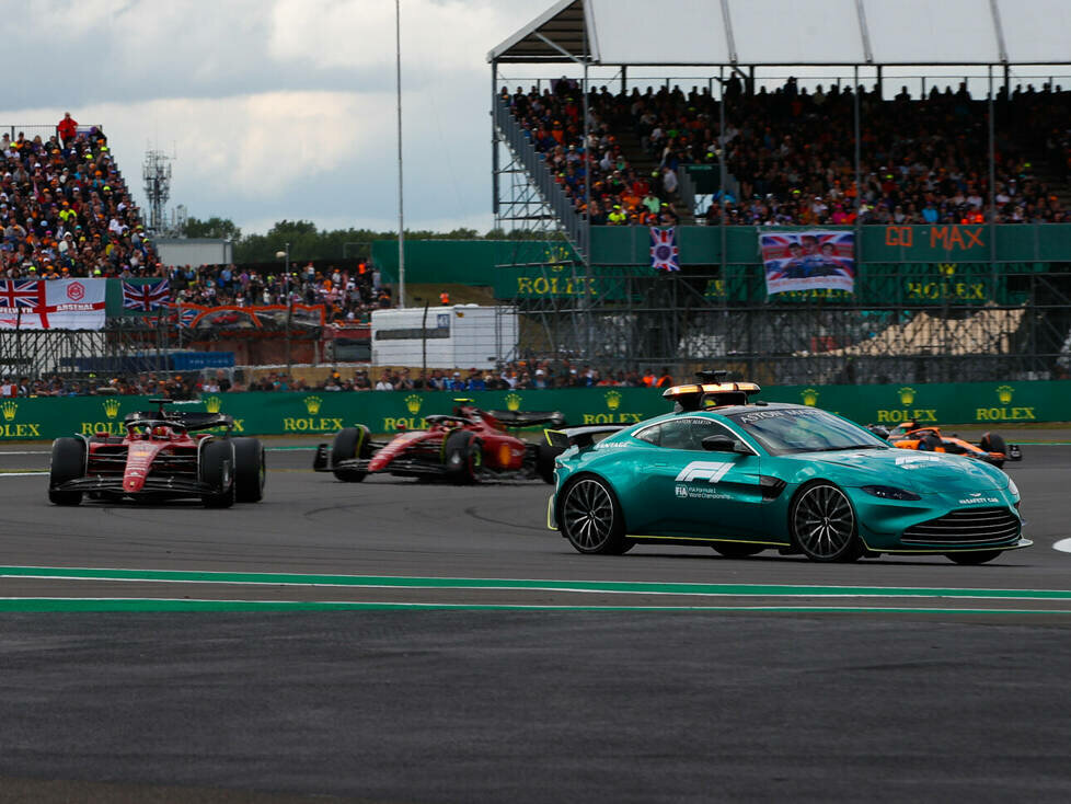 Charles Leclerc, Carlos Sainz