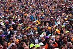 Fans in Silverstone