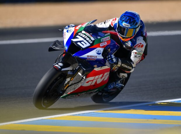 Alex Marquez