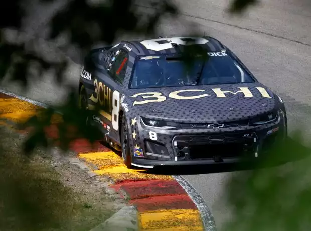 Tyler Reddick Titel-Bild zur News: Tyler Reddick