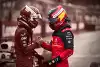 Bild zum Inhalt: Wer letzte Nacht am schlechtesten geschlafen hat: Carlos Sainz