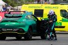Alexander Albon nach Kontrollen aus dem Krankenhaus entlassen