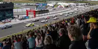 Zuschauer beim ADAC GT Masters in Zandvoort