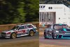 Die 10 schnellsten Autos beim Goodwood Festival of Speed 2022