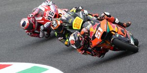 Kein rascher MotoGP-Aufstieg: Pedro Acosta soll auch 2023 Moto2 fahren