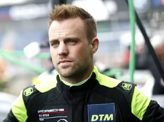 Laurens Vanthoor Titel-Bild zur News: Laurens Vanthoor
