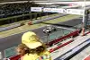Bild zum Inhalt: "Podium rückt näher": Valentino Rossi holt in Misano bestes Sprint-Resultat