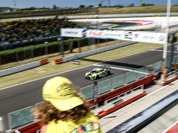 Frederic Vervisch, Valentino Rossi Titel-Bild zur News: Frederic Vervisch, Valentino Rossi