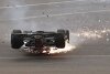 Guanyu Zhou nach dem Formel-1-Unfall: "Halo hat mich gerettet!"
