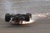 Guanyu Zhou nach dem Formel-1-Unfall: "Halo hat mich gerettet!"