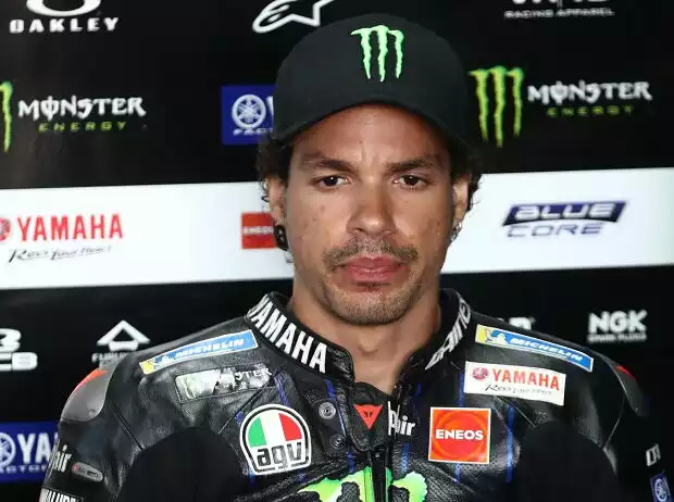 Franco Morbidelli Titel-Bild zur News: Franco Morbidelli