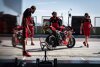Bild zum Inhalt: WSBK 2023: Wer wird bei Ducati Teamkollege von Alvaro Bautista?