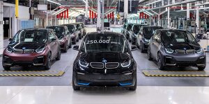 BMW i3: News, Gerüchte, Tests
