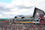 Fans in Silverstone