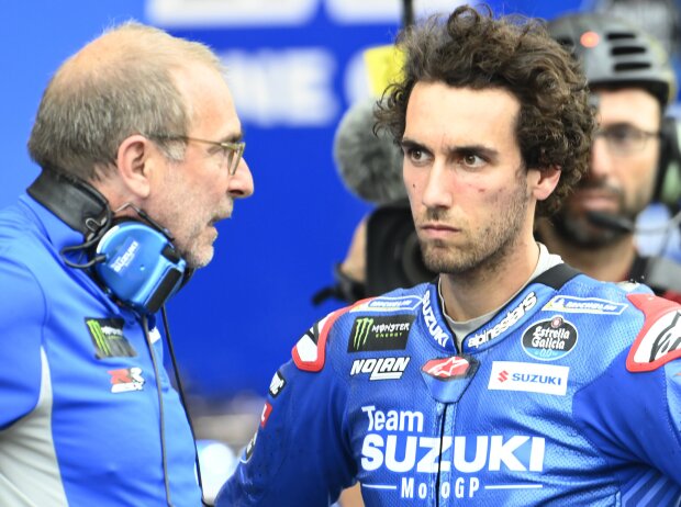 Alex Rins Alex Rins