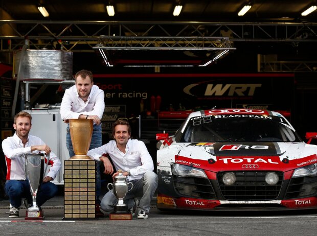 Markus Winkelhock, Laurens Vanthoor