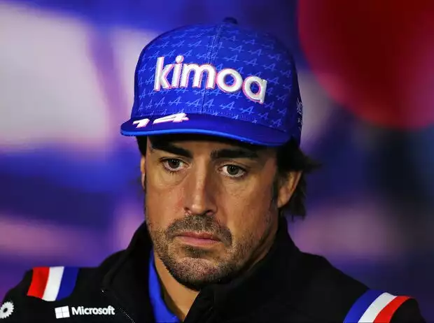 Fernando Alonso Titel-Bild zur News: Fernando Alonso