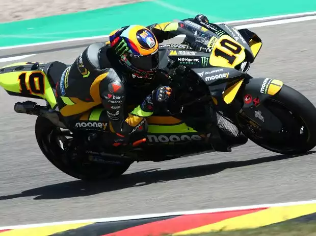 Luca Marini Titel-Bild zur News: Luca Marini