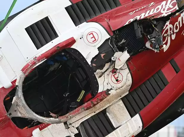 Guanyu Zhou Titel-Bild zur News: Guanyu Zhou
