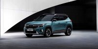 Kia Seltos (2023) Facelift