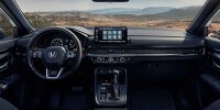 Honda CR-V (2023) Interior Teaser Slider