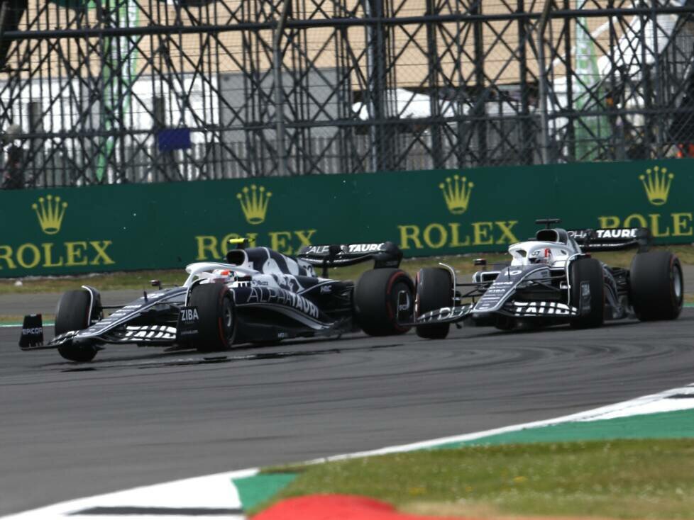 Yuki Tsunoda, Pierre Gasly