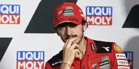 Bild zum Inhalt: Francesco Bagnaia: Verkehrsunfall auf Ibiza unter Alkoholeinfluss