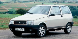 Lancia Y10 (1985-1995): Klassiker der Zukunft?