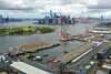 Bild zum Inhalt: Wegen Bauarbeiten am Hafen: Wird New York im Kalender ersetzt?