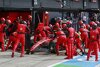 Mattia Binotto erklärt: Deshalb hat Ferrari keinen "Doublestack" gemacht